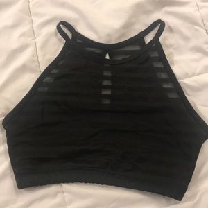 Onzie High Neck Sports Bra